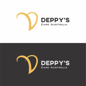 Logo Design by Crea8iveMind for Deppy's Care Australia | Design: #27240046
