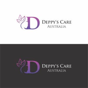 Logo Design by Crea8iveMind for Deppy's Care Australia | Design: #27240049