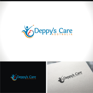 Logo Design by e-graphics for Deppy's Care Australia | Design: #27231010
