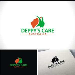 Logo Design by e-graphics for Deppy's Care Australia | Design: #27231011