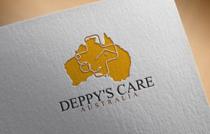 Logo Design by 4tech services for Deppy's Care Australia | Design: #27229973
