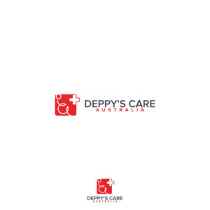 Logo Design by 4tech services for Deppy's Care Australia | Design: #27233902
