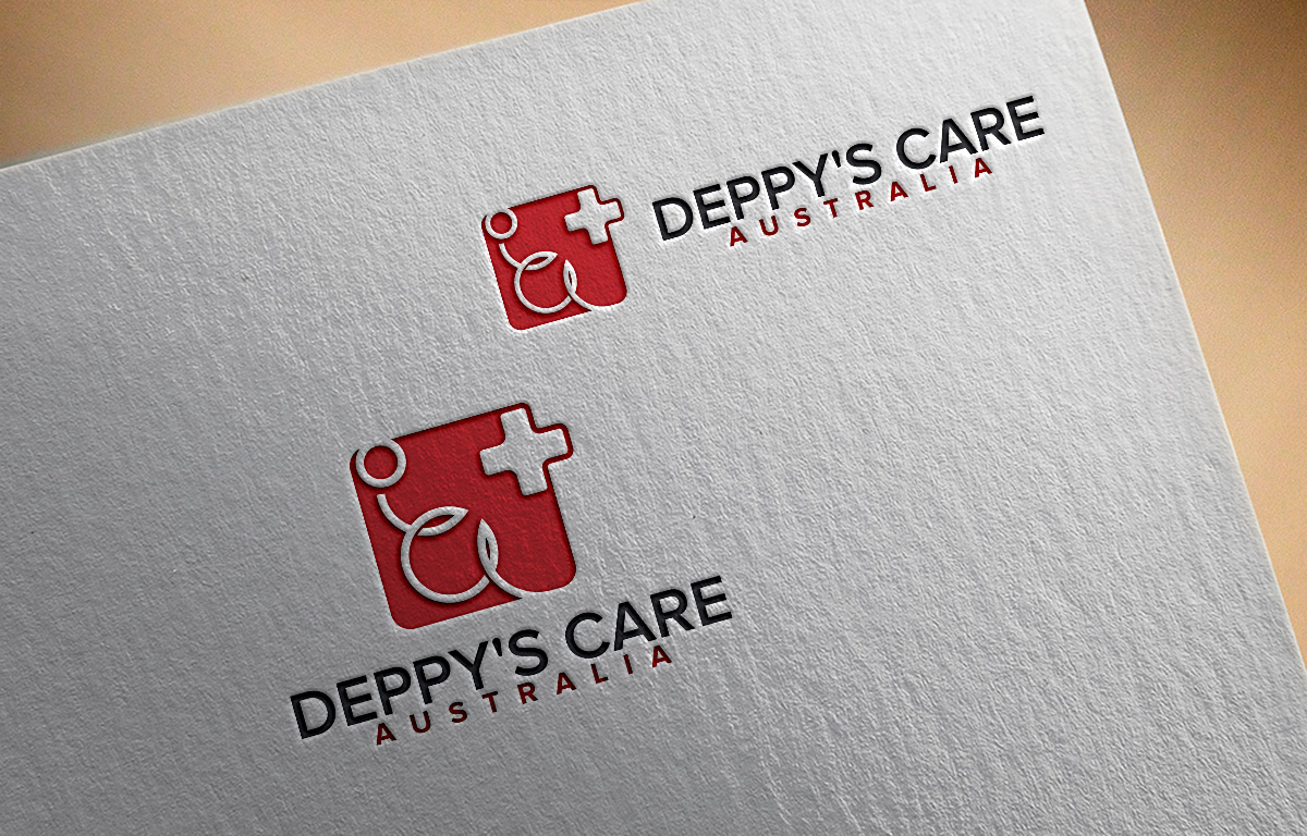 Logo Design by 4tech services for Deppy's Care Australia | Design #27233903