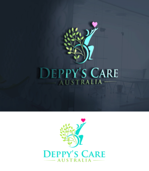 Logo Design by UMBRA Designs for Deppy's Care Australia | Design: #27231663