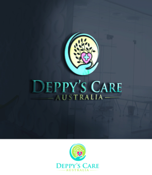 Logo Design by UMBRA Designs for Deppy's Care Australia | Design: #27262482