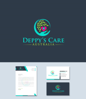 Logo Design by UMBRA Designs for Deppy's Care Australia | Design: #27279542