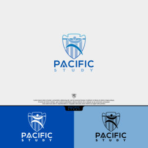 PACIFIC Study | Logo Design by siti MWDesign