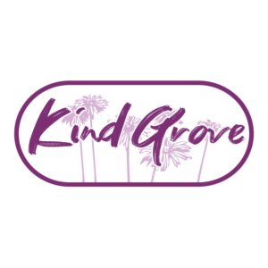 Kind Grove (or initials) | Logo Design by Obolus
