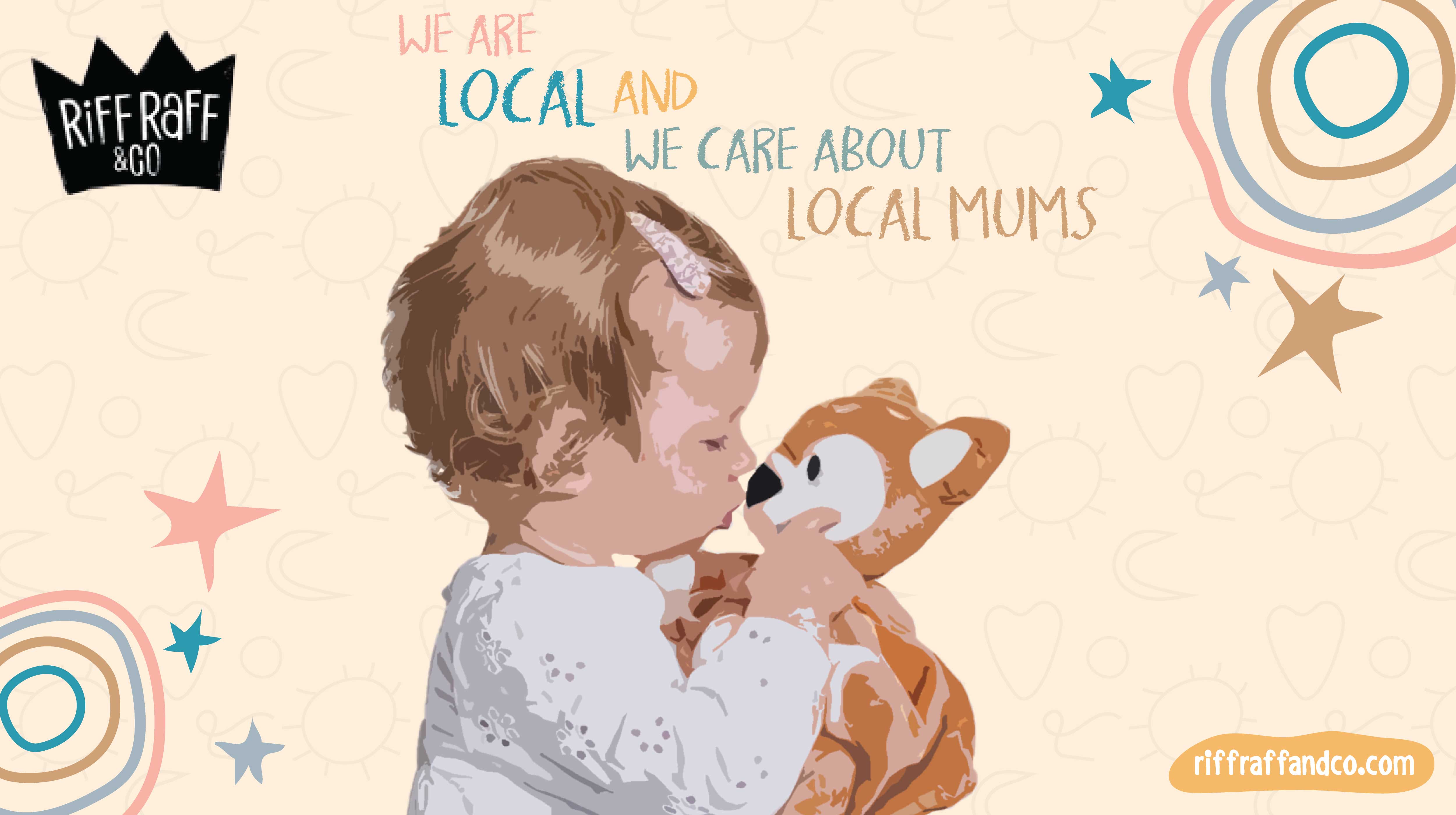 Design Graphique par saif ullah pour Riff Raff and Co | Design #27244695