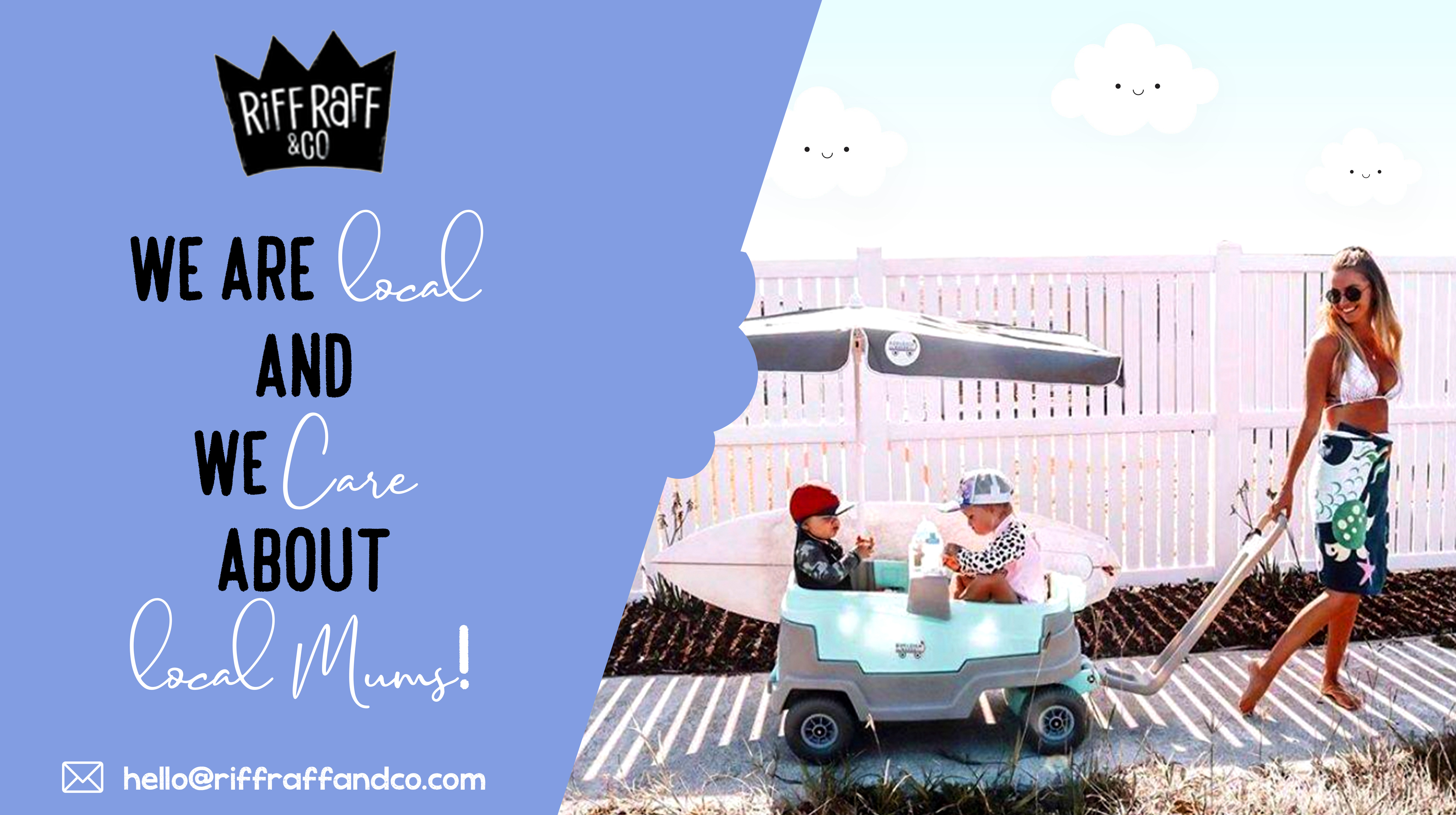 Design Graphique par Bright Star pour Riff Raff and Co | Design #27248428