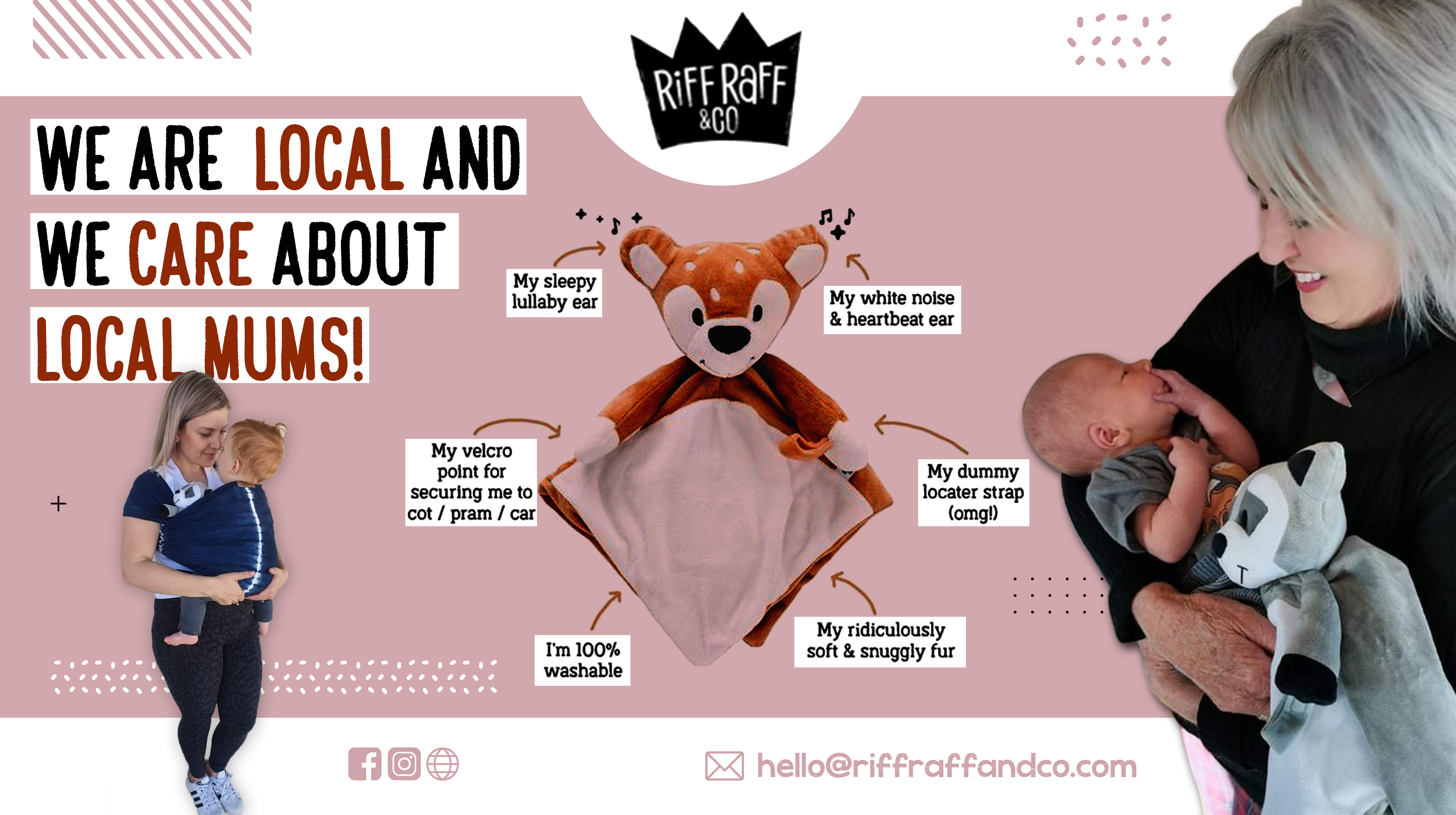 Design Graphique par Bright Star pour Riff Raff and Co | Design #27267585