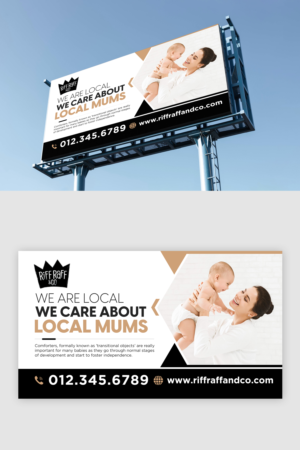 Design Graphique par debdesign pour Riff Raff and Co | Design : #27272497