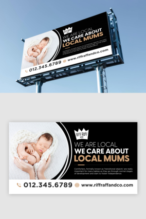 Design Graphique par debdesign pour Riff Raff and Co | Design : #27272499