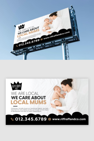 Design Graphique par debdesign pour Riff Raff and Co | Design : #27272500