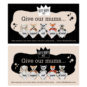 Design Graphique par Wanda.G pour Riff Raff and Co | Design #27244973