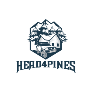 Head4Pines | Logo Design by luckdesign