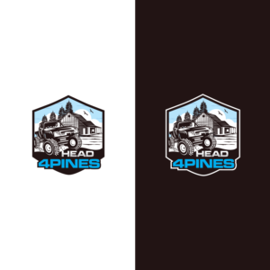 Head4Pines | Logo Design by sankar999