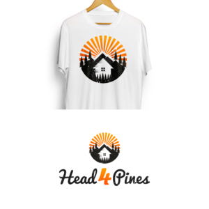 Head4Pines | Design de Logo par sushsharma99