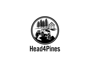 Head4Pines | Design de Logo par BNdesigner