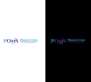 Princeton Oral & Maxillofacial Surgery | Logo Design by hjyoo