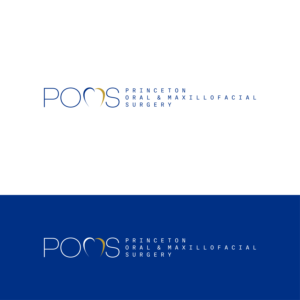 Princeton Oral & Maxillofacial Surgery | Logo Design by Byhardi