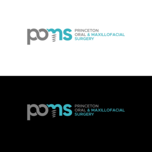 Princeton Oral & Maxillofacial Surgery | Logo Design by Kelvin-Kranj