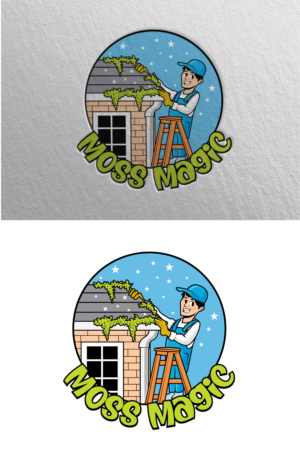 Logo Design by blue eye
