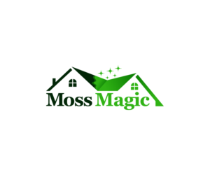 Moss Magic | Logo Design by anico