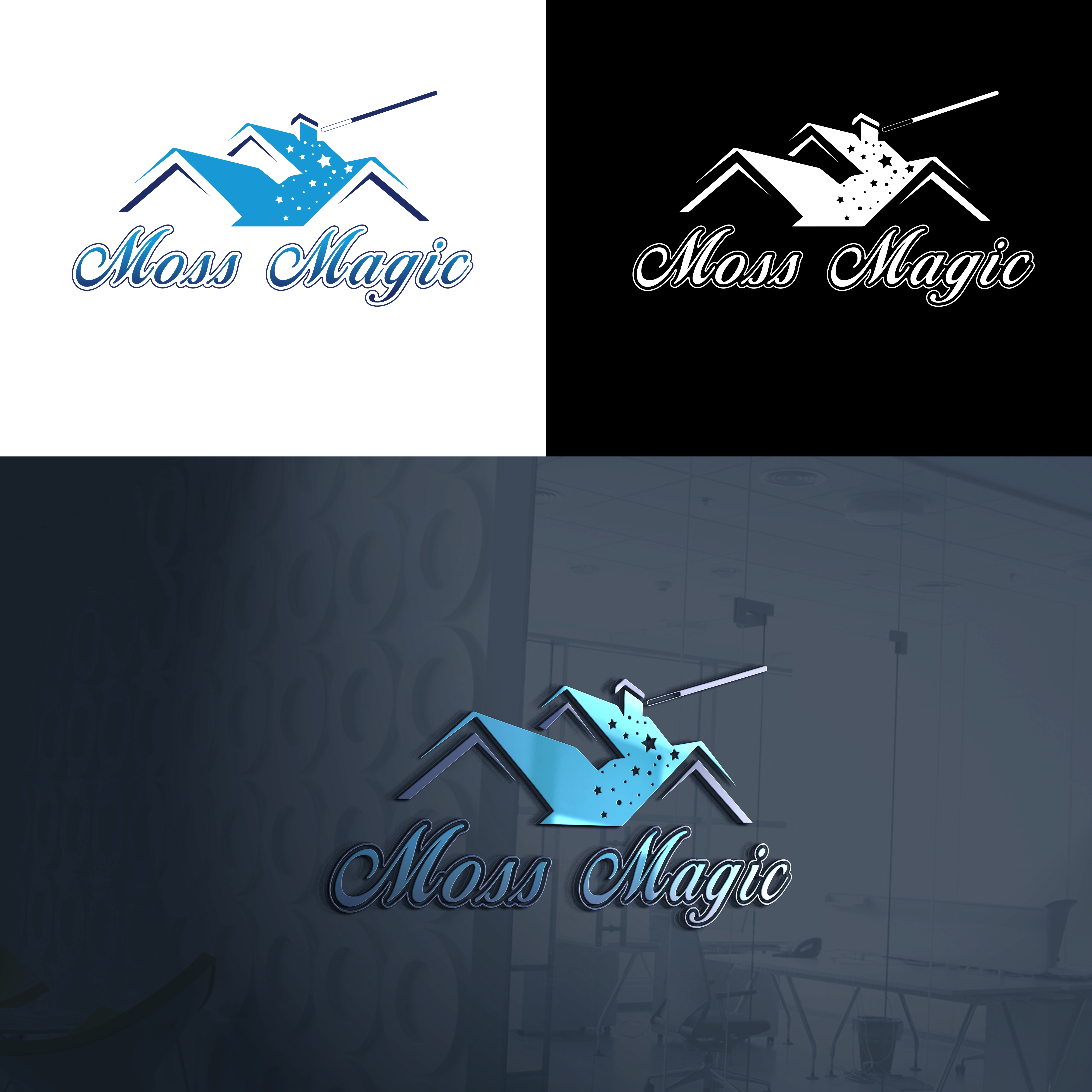 Logo Design by RK CREATIVE for this project | Design #27238528