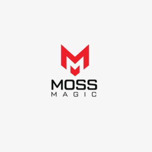 Moss Magic | Logo Design by IdentsArt