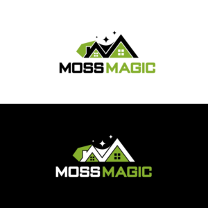 Moss Magic | Logo Design by Kelvin-Kranj