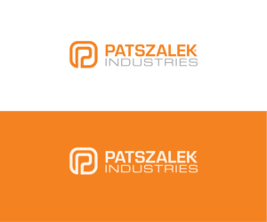 PATSZALEK INDUSTRIES | Logo Design by bluejet