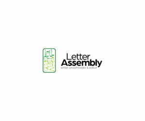 Letter Assembly | Diseño de Logo por aussieshayno