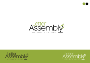 Letter Assembly | Logo Design by Graphicsbox