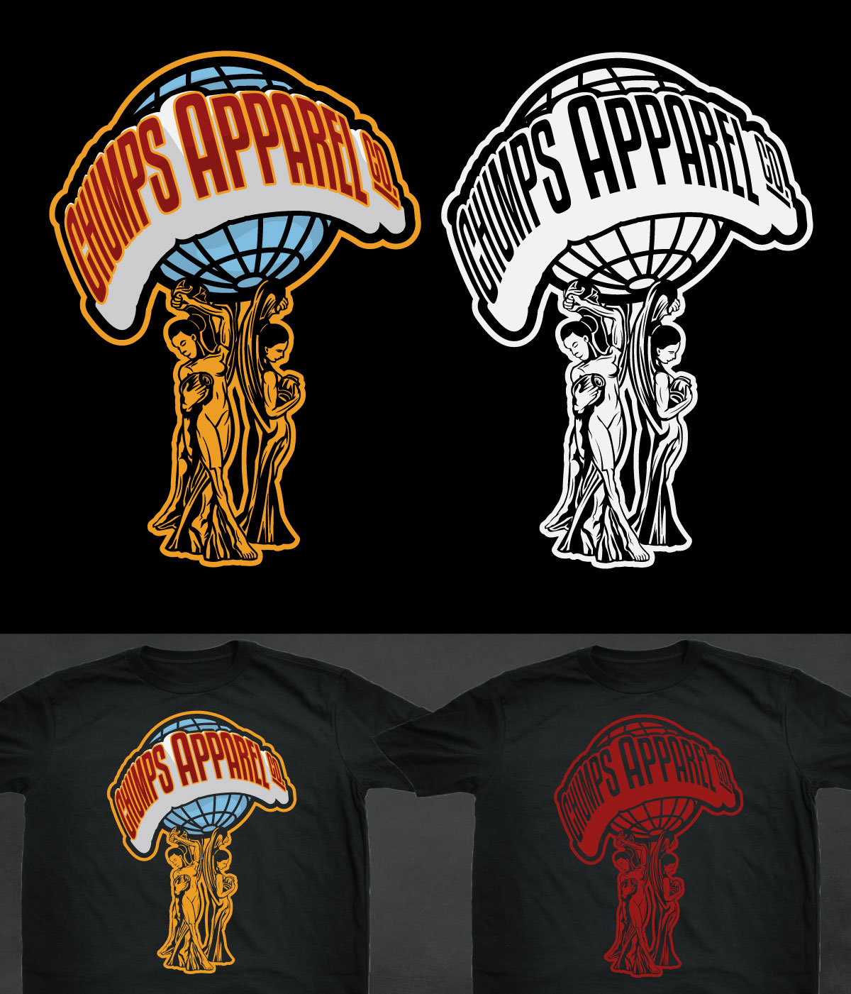 T-Shirt-Design von SpaGGy für dieses Projekt | Design #27234645