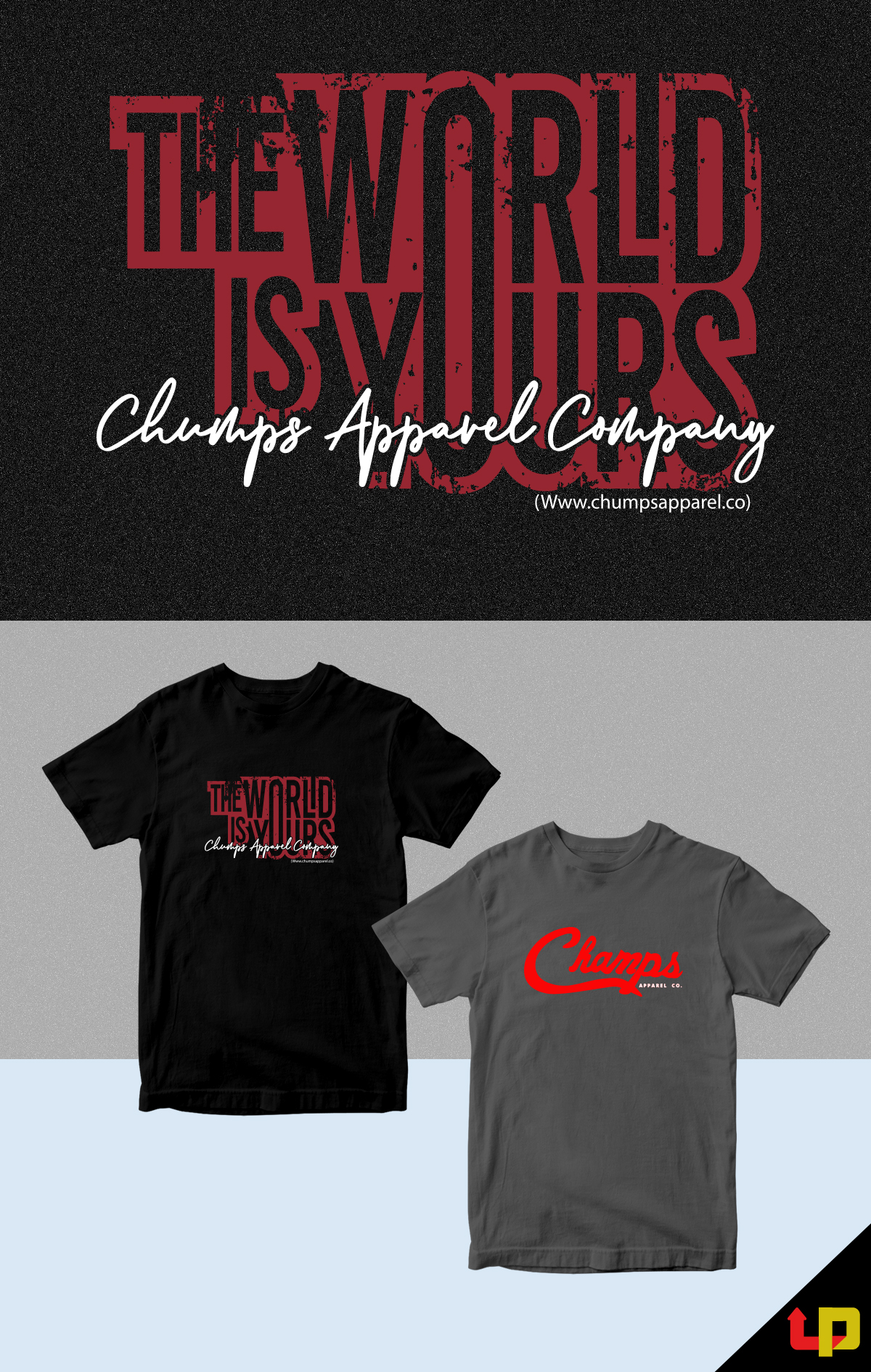 T-Shirt-Design von Uprinteez für dieses Projekt | Design #27233976