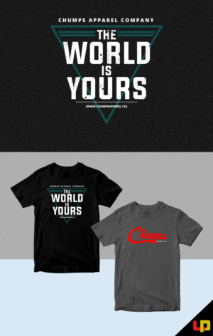 T-shirt Design by Uprinteez for this project | Design: #27234119