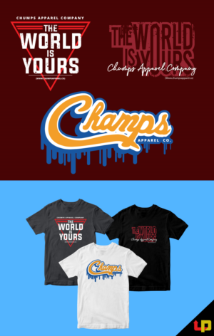 T-shirt Design by Uprinteez for this project | Design: #27237502