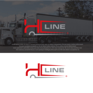 HC Line | Logo-Design von farady