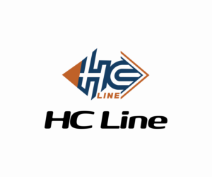 HC Line | Logo-Design von aussieshayno