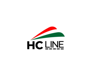 HC Line | Logo Design by OrianO-70