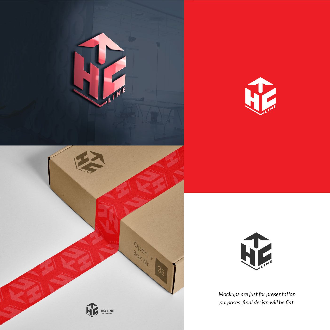 Logo Design by faizanzh for this project | Design #27260729