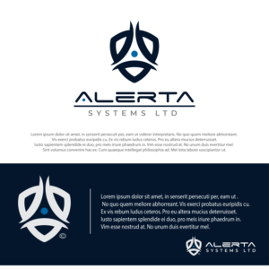Alerta Systems Ltd | Logo Design by farady