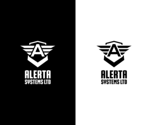 Alerta Systems Ltd | Design de Logo par rimu