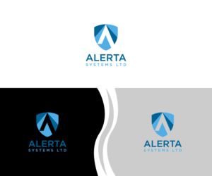 Alerta Systems Ltd | Logo Design by fauzan harun