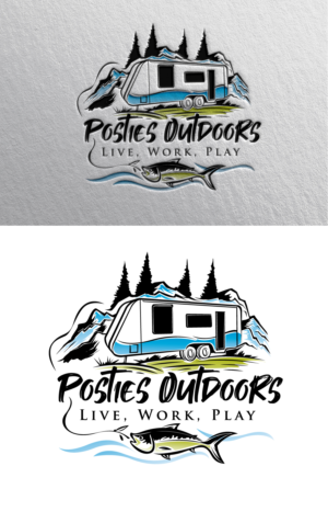Logo Design by blue eye