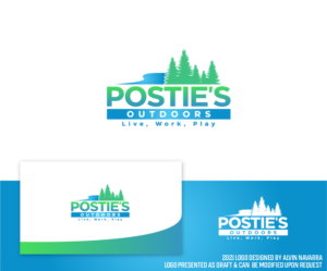 Logo Design by alvinnavarra for Three Rivers Environmental | Design: #27249940