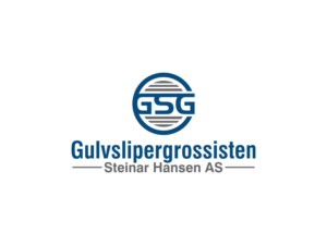 Gulvslipergrossisten Steinar Hansen AS | Logo-Design von BNdesigner