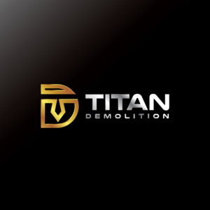 TITAN DEMOLITION | Diseño de Logo por geni