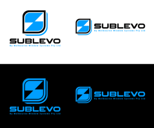 SUBLEVO | Logo Design by Andi Yan